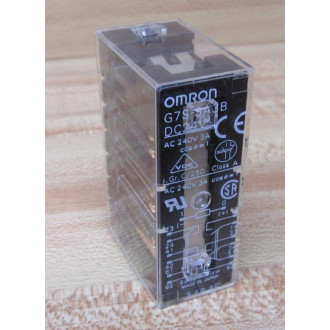 Omron G7S-3A3B Relay G7S3A3B - New No Box
