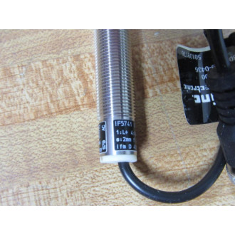 IFM Efector IFK3002-BPOG Inductive Proximity Switch IFK3002-BP0G