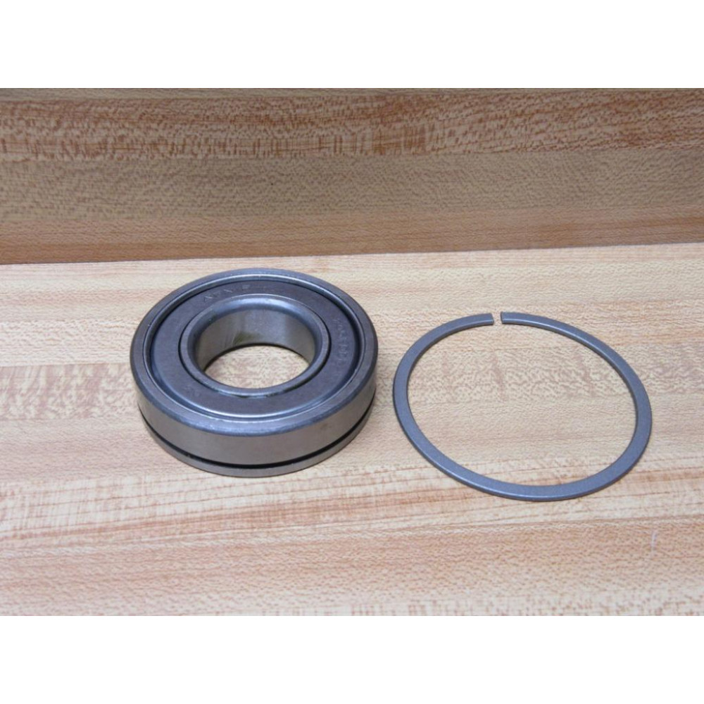 Fafnir 206KDDG Ball Bearing 206KDDG C3 - New No Box Fafnir 206KDDG Ball Bearing 206KDDG C3 - New No Box
