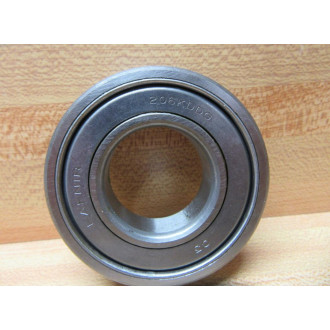 Fafnir 206KDDG Ball Bearing 206KDDG C3 - New No Box Fafnir 206KDDG Ball Bearing 206KDDG C3 - New No Box