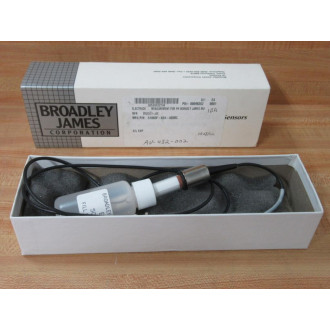 Broadley James S1003F-63A-A03BC PH Electrode S1003F63AA03BC