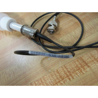 Broadley James S1003F-63A-A03BC PH Electrode S1003F63AA03BC
