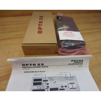 Opto 22 G4RD Remote Digital Board 5181