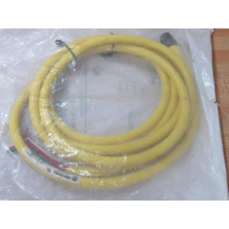 Allen Bradley 889R-M5AEA-2 QD Cordset 889RM5AEA2