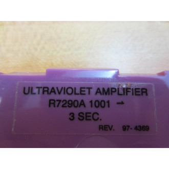 Honeywell R7290A1001 Plug-In Ultra Violet Amplifier