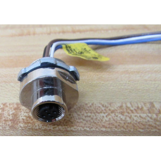 Brad Harrison Daniel Woodhead 8R4000A16M030 Micro-Change Receptacle1200700171 Brad Harrison Daniel Woodhead 8R4000A16M030 Micro-Change Receptacle1200700171