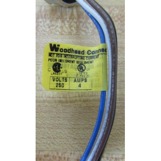 Brad Harrison Daniel Woodhead 8R4000A16M030 Micro-Change Receptacle1200700171 Brad Harrison Daniel Woodhead 8R4000A16M030 Micro-Change Receptacle1200700171