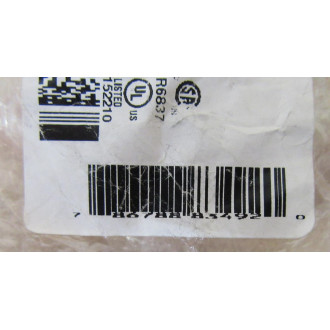 Brad Harrison Daniel Woodhead 8R4000A16M030 Micro-Change Receptacle1200700171 Brad Harrison Daniel Woodhead 8R4000A16M030 Micro-Change Receptacle1200700171
