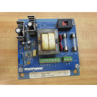 MagPowr TR3P Power Supply - Used