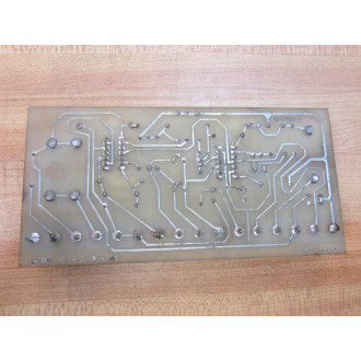 Burton 513-248-000 MRR LVTU Drive Board 513248000 - Used