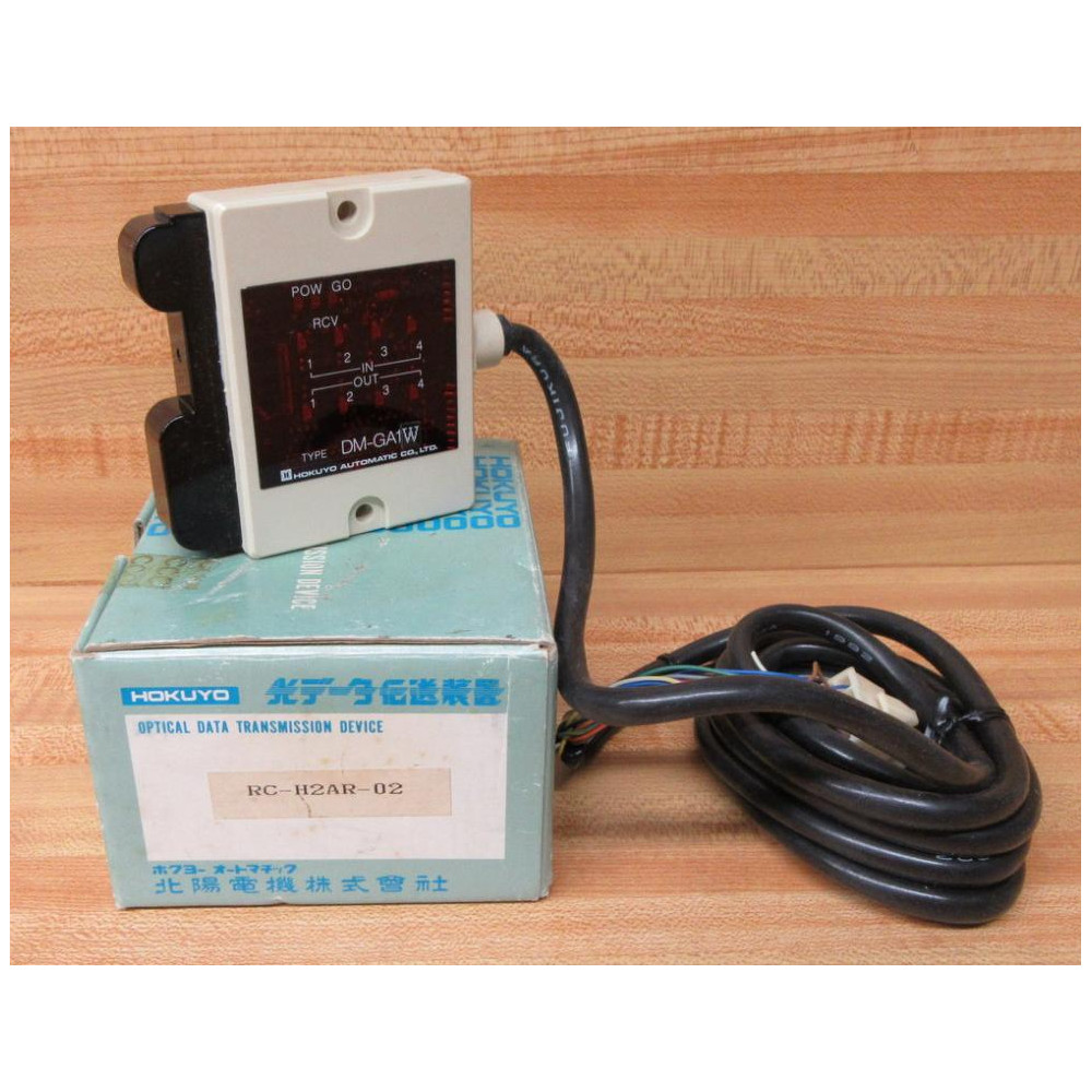 Hokuyo DM-GA1 Data Transmitter RC-H2AR-02