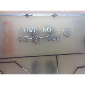 Burton 513-246-031 Power Supply 513246031 - Used