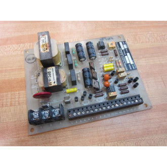 Dover Flexo TI8 Circuit Board Input: 117V60Hz 0.25A - Used