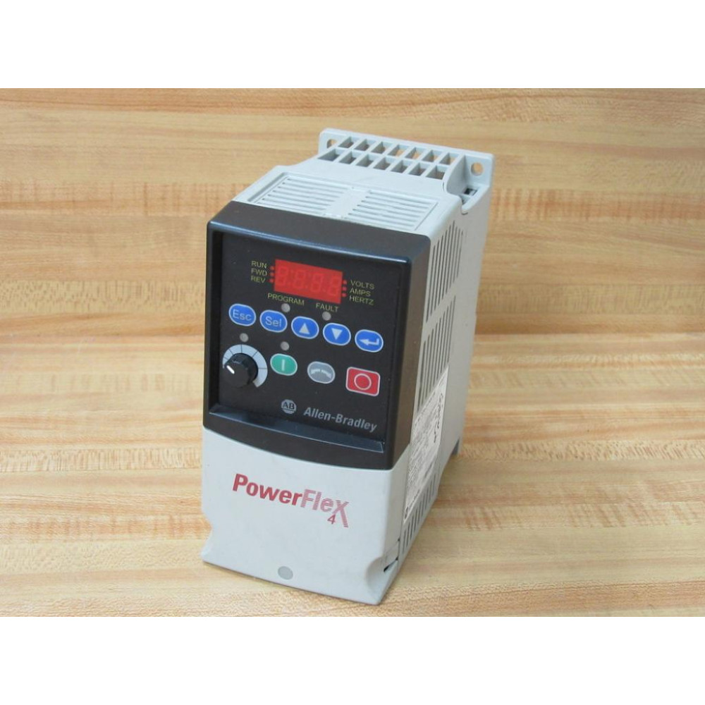 Allen Bradley 22A-D1P4N104 AC Drive 22AD1P4N104 - New No Box Allen Bradley 22A-D1P4N104 AC Drive 22AD1P4N104 - New No Box