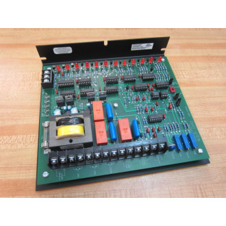 Carotron D10341 M.O.P. Card - Used