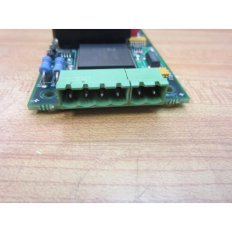 MSA 710392 Circuit Board 710536 - Used