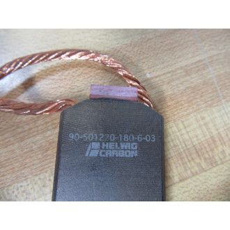 Helwig Carbon 90-501220-180-6-03 Motor Brush QP3-ST (Pack of 6) Helwig Carbon 90-501220-180-6-03 Motor Brush QP3-ST (Pack of 6)