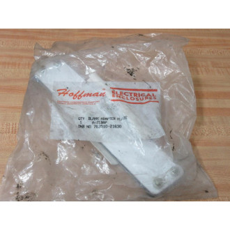Hoffman A-21BAP Adapter Plate 783510-21630 Hoffman A-21BAP Adapter Plate 783510-21630