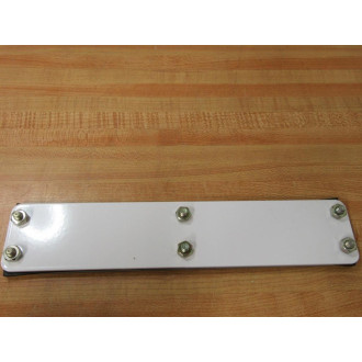 Hoffman A-21BAP Adapter Plate 783510-21630 Hoffman A-21BAP Adapter Plate 783510-21630