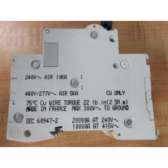 Square D 24468 Merlin Gerin Breaker MG24468 Schneider Square D 24468 Merlin Gerin Breaker MG24468 Schneider