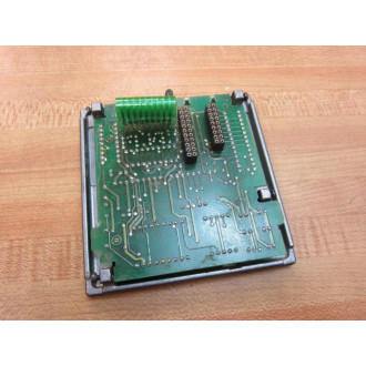 JUMO 75.046.15.02-3B LS Temp.Control PanelCircuit Board 7504615023BLS - Used