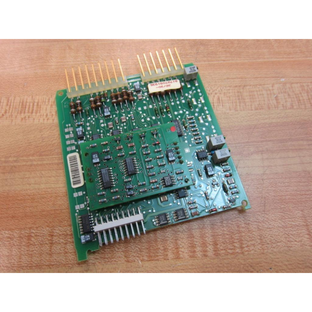 75.046.15.01-3 BS Circuit Board 75.046.15.04 LS - Used