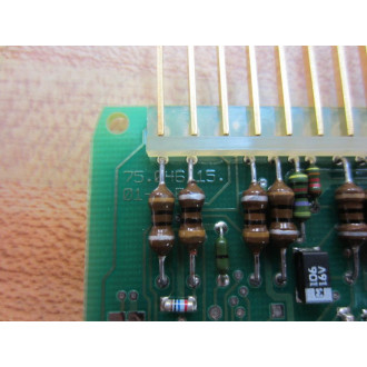 75.046.15.01-3 BS Circuit Board 75.046.15.04 LS - Used