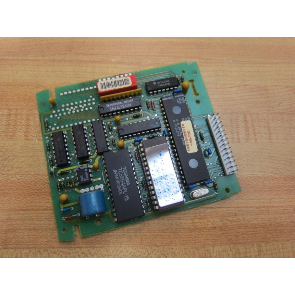 75.046.15.03-3B Circuit Board 7504615033B - Used 75.046.15.03-3B Circuit Board 7504615033B - Used
