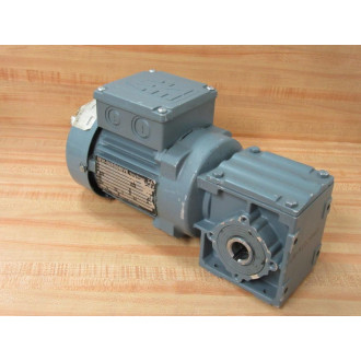 SEW Eurodrive WA20 DT63L4 Motor WGear Box WA20DT63L4 - New No Box