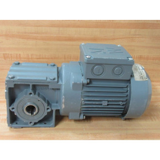 SEW Eurodrive WA20 DT63L4 Motor WGear Box WA20DT63L4 - New No Box