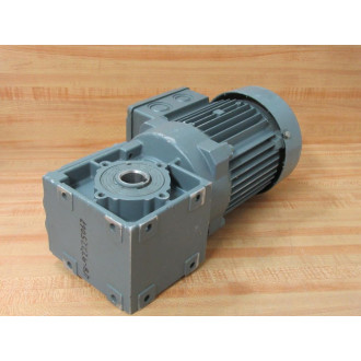 SEW Eurodrive WA20 DT63L4 Motor WGear Box WA20DT63L4 - New No Box