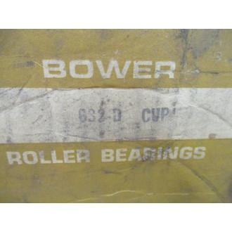 Bower 632-D Bearing Cup 632D