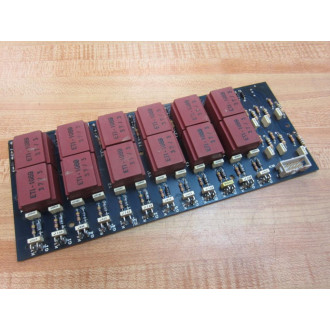 SIEI ECS1316-2 PTy34b Board ECS13162 - Used