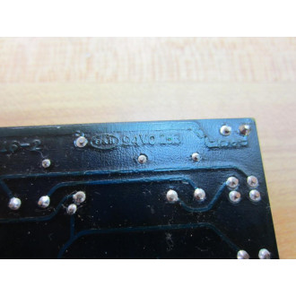 SIEI ECS1316-2 PTy34b Board ECS13162 - Used