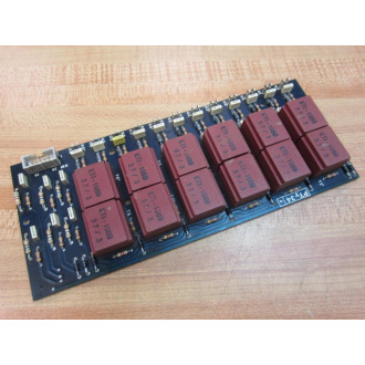 SIEI ECS1316-2 PTy34b Board ECS13162 - Used