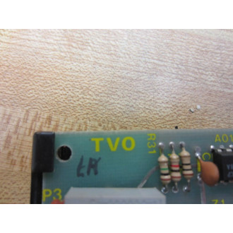 Amicon TVO Power Supply TV0 - Used