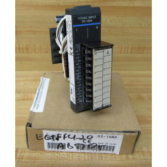Automation Direct D3-16NA Discrete Input Module D316NA