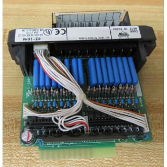 Automation Direct D3-16NA Discrete Input Module D316NA