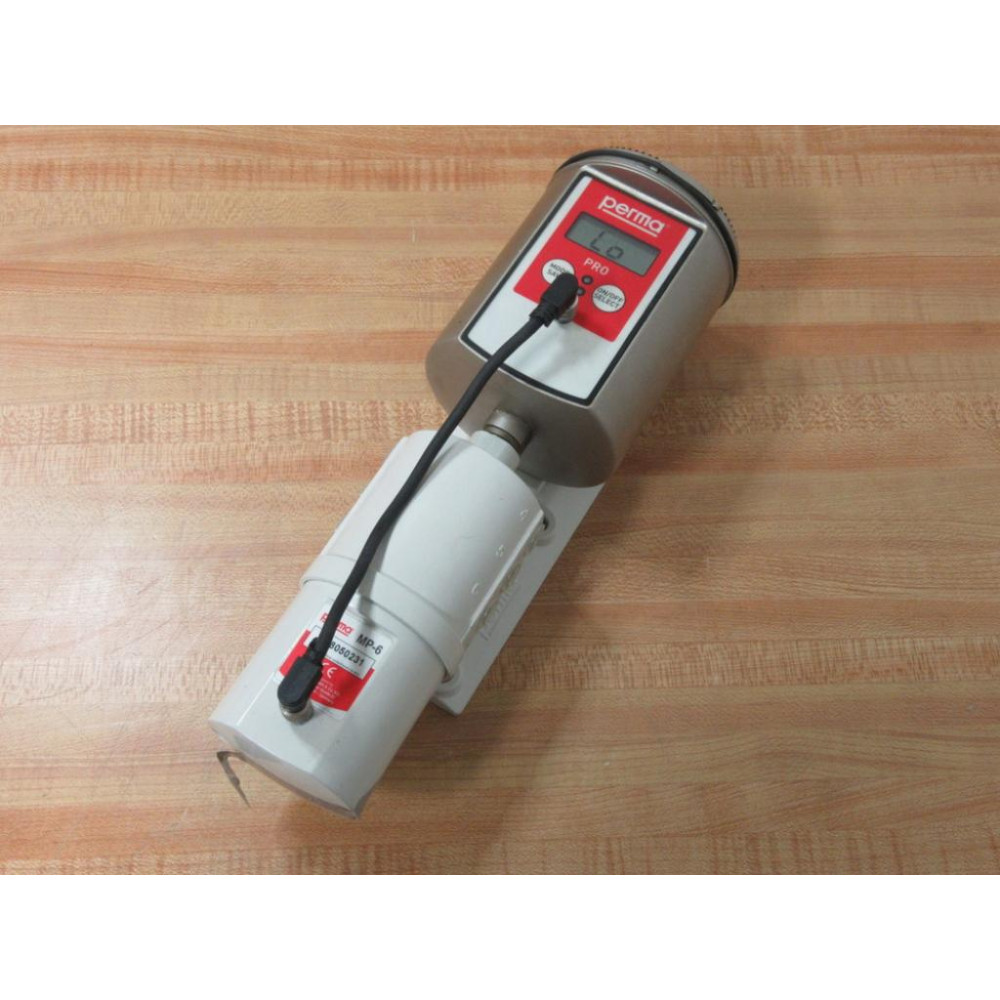 Perma MP-6 Lubrication System MP6 - Used Perma MP-6 Lubrication System MP6 - Used