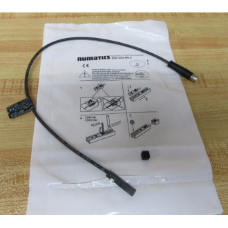 Numatics PNP-QDS-M8-U Magnetic Position Sensor PNPQDSM8U
