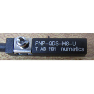 Numatics PNP-QDS-M8-U Magnetic Position Sensor PNPQDSM8U