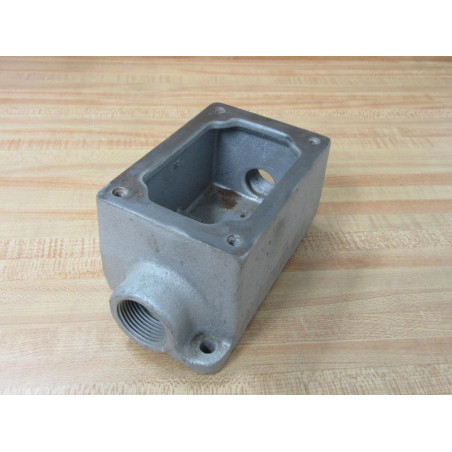 Crouse & Hinds EDSC-371 1