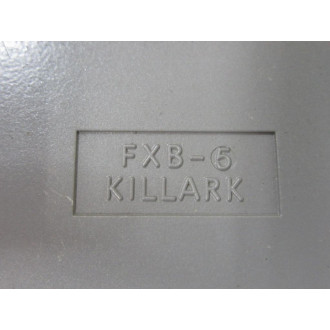 Killark FXB-517117ABEC 34" Splice Box FXB-5 - New No Box