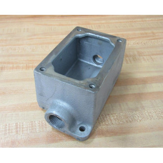 Crouse & Hinds EDSC 271 34" Mounting Box EDSC271 - New No Box