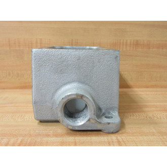 Crouse & Hinds EDSC 271 34" Mounting Box EDSC271 - New No Box
