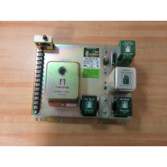 Protection Controls 6642-VBT Protectofier 6642VBT 120 VAC - Used
