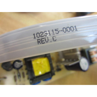 1023023-0001 Circuit Board 1023024-0003 - Used