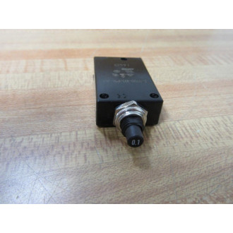 ETA 2-5700-IG1-P10-A3 3A Circuit Breaker 25700IG1P10A3 ETA 2-5700-IG1-P10-A3 3A Circuit Breaker 25700IG1P10A3