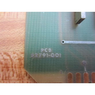 Fife PCM-2 PCM2 Cont.Mux Board 52792 - Used