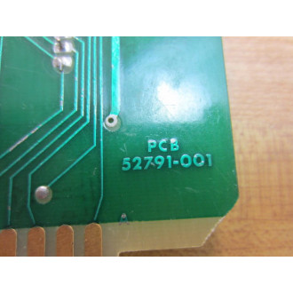 Fife PCM-2 PCM2 Cont.Mux Board 52792 - Used